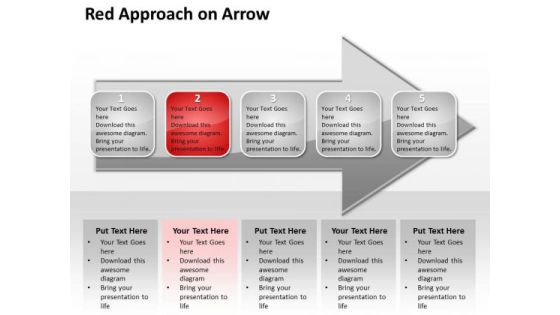 Ppt Linaer Illustration Of Red PowerPoint Background Approach An Arrow Templates Ppt Linaer Illustration Of Red PowerPoint Background Approach An Arrow Templates