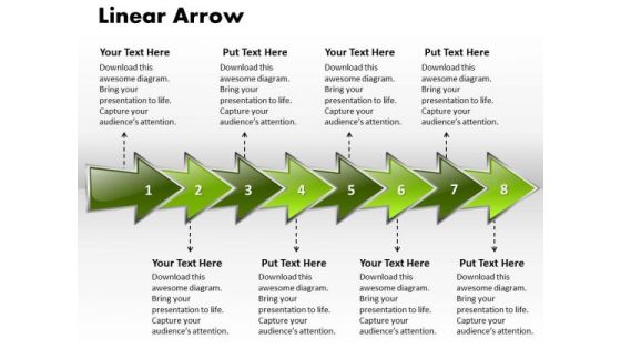 Ppt Linear Arrow Business 8 Stages PowerPoint Templates Ppt Linear Arrow Business 8 Stages PowerPoint Templates