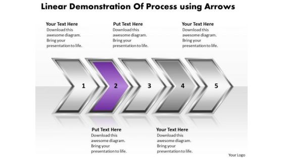 Ppt Linear Demonstration Of Business Process Using Arrows PowerPoint Templates Ppt Linear Demonstration Of Business Process Using Arrows PowerPoint Templates