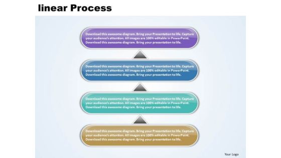 Ppt Linear Diamond Mining Process PowerPoint Presentation 4 State Diagram Templates