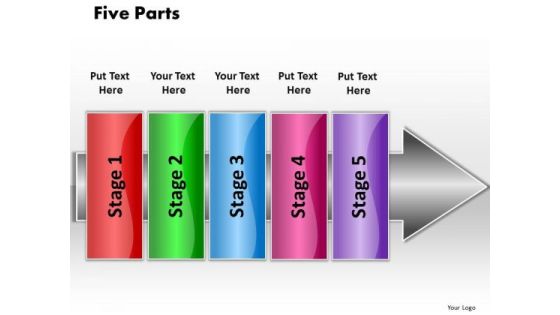 Ppt Linear Flow 5 Parts PowerPoint Templates Ppt Linear Flow 5 Parts PowerPoint Templates