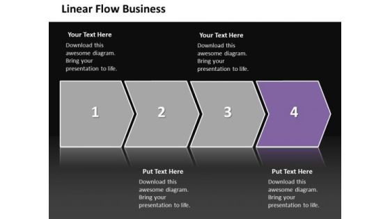 Ppt Linear Flow Business PowerPoint Presentation Process Management Diagram Templates Ppt Linear Flow Business PowerPoint Presentation Process Management Diagram Templates