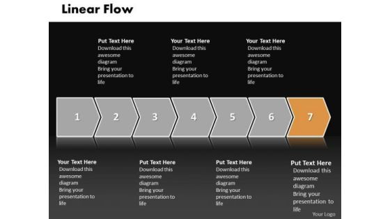 Ppt Linear Flow Illustration Create PowerPoint Macro Of Process Templates Ppt Linear Flow Illustration Create PowerPoint Macro Of Process Templates