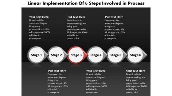Ppt Linear Flow Illustration Steps Of Process PowerPoint Templates Ppt Linear Flow Illustration Steps Of Process PowerPoint Templates
