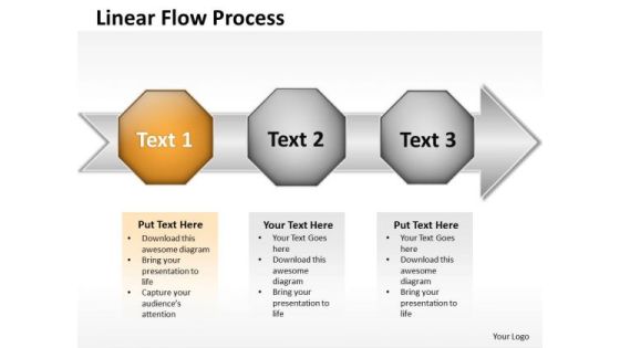 Ppt Linear Flow PowerPoint Theme Arrow Process Create Macro Templates Ppt Linear Flow PowerPoint Theme Arrow Process Create Macro Templates