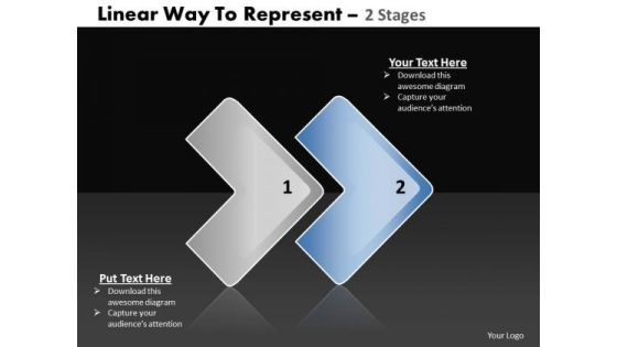 Ppt Linear Way To Represent 2 Power Point Stage PowerPoint Templates Ppt Linear Way To Represent 2 Power Point Stage PowerPoint Templates
