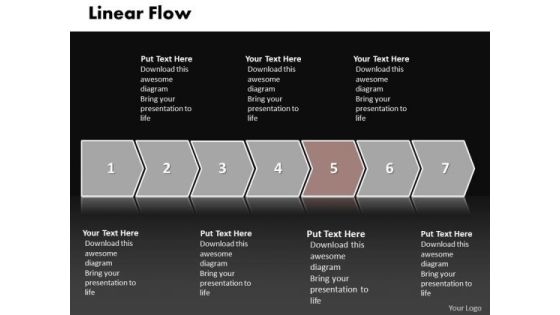 Ppt Linear Work Flow Chart PowerPoint Illustration Track Of Process Templates Ppt Linear Work Flow Chart PowerPoint Illustration Track Of Process Templates