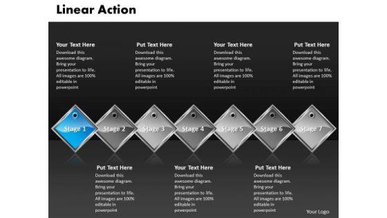 Ppt Royal Blue PowerPoint Background Diamond Linear Action 7 Stages Templates Ppt Royal Blue PowerPoint Background Diamond Linear Action 7 Stages Templates