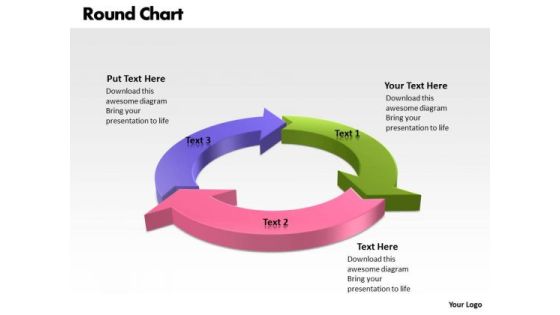 Ppt Segments Of Round Images 2007 Org Chart PowerPoint 3 Stage Templates Ppt Segments Of Round Images 2007 Org Chart PowerPoint 3 Stage Templates