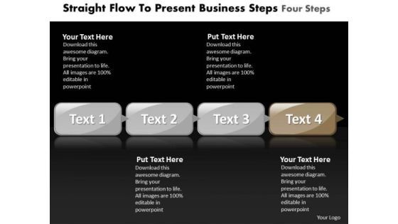 Ppt Sequence To Present Free Concept Steps Four PowerPoint Templates Ppt Sequence To Present Free Concept Steps Four PowerPoint Templates