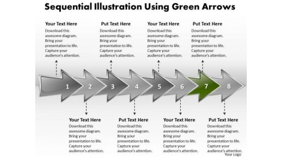 Ppt Sequential Description Using Arrows PowerPoint Templates Ppt Sequential Description Using Arrows PowerPoint Templates