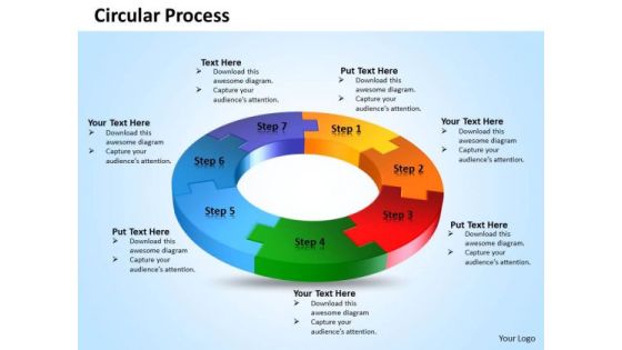 Ppt Seven Steps Circular Process Flow Diagram Presentation PowerPoint Templates Ppt Seven Steps Circular Process Flow Diagram Presentation PowerPoint Templates
