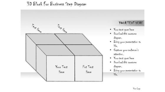Ppt Slide 3d Block For Business Step Diagram Consulting Firms Ppt Slide 3d Block For Business Step Diagram Consulting Firms
