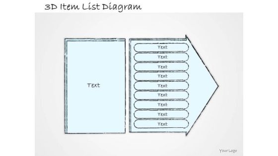 Ppt Slide 3d Item List Diagram Marketing Plan Ppt Slide 3d Item List Diagram Marketing Plan
