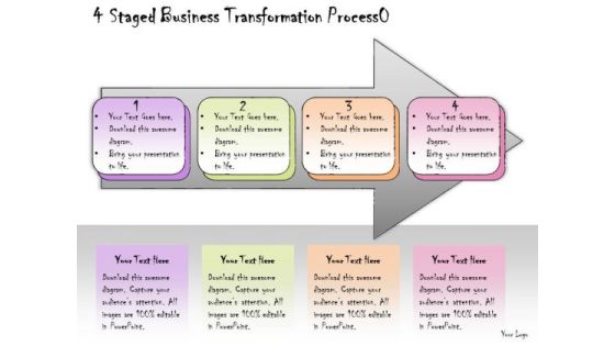 Ppt Slide 4 Staged Business Transformation Process Marketing Plan Ppt Slide 4 Staged Business Transformation Process Marketing Plan