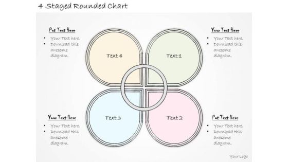 Ppt Slide 4 Staged Rounded Chart Marketing Plan Ppt Slide 4 Staged Rounded Chart Marketing Plan