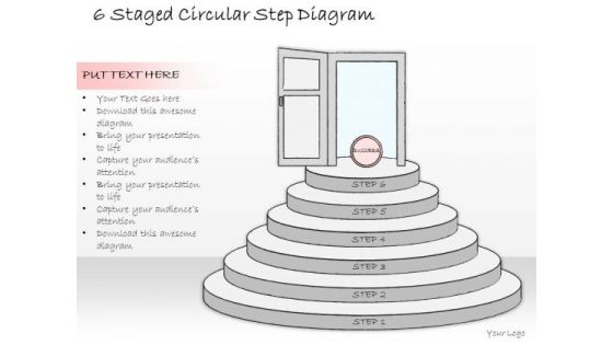 Ppt Slide 6 Staged Circular Step Diagram Consulting Firms Ppt Slide 6 Staged Circular Step Diagram Consulting Firms