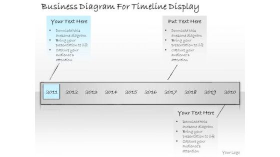 Ppt Slide Business Diagram For Timeline Display Strategic Planning Ppt Slide Business Diagram For Timeline Display Strategic Planning