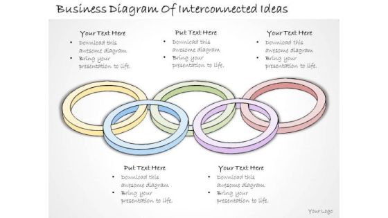 Ppt Slide Business Diagram Of Interconnected Ideas Strategic Planning Ppt Slide Business Diagram Of Interconnected Ideas Strategic Planning
