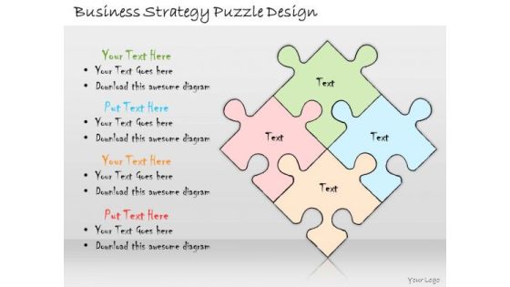 Ppt Slide Business Strategy Puzzle Design Plan Ppt Slide Business Strategy Puzzle Design Plan
