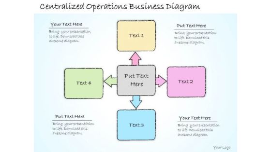 Ppt Slide Centralized Operations Business Diagram Consulting Firms Ppt Slide Centralized Operations Business Diagram Consulting Firms