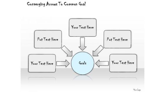 Ppt Slide Converging Arrows To Common Goal Sales Plan Ppt Slide Converging Arrows To Common Goal Sales Plan