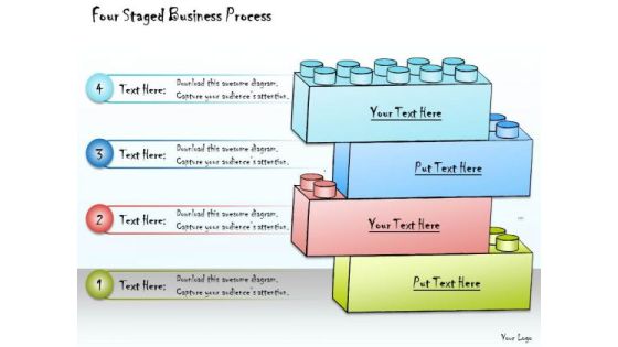 Ppt Slide Four Staged Business Process Plan Ppt Slide Four Staged Business Process Plan