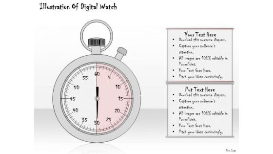Ppt Slide Illustration Of Digital Watch Consulting Firms Ppt Slide Illustration Of Digital Watch Consulting Firms