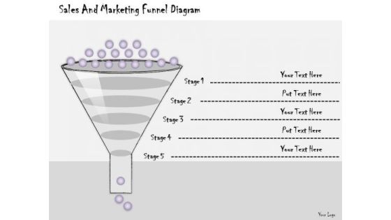Ppt Slide Sales And Marketing Funnel Diagram Strategic Planning Ppt Slide Sales And Marketing Funnel Diagram Strategic Planning