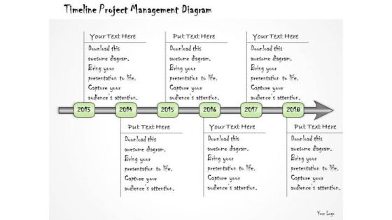 Ppt Slide Timeline Project Management Diagram Business Diagrams Ppt Slide Timeline Project Management Diagram Business Diagrams