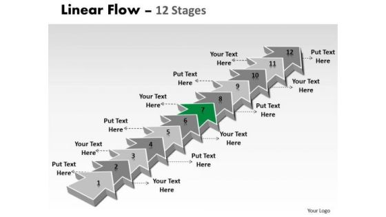 Ppt Template 12 Power Point Stage Linear Arrows To Create Corporation Plan 8 Image Ppt Template 12 Power Point Stage Linear Arrows To Create Corporation Plan 8 Image