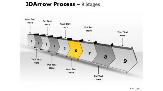 Ppt Template Continous Free Concept Flow Process Charts Diagram 7 Image Ppt Template Continous Free Concept Flow Process Charts Diagram 7 Image