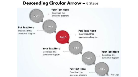 Ppt Text Circles Moving Down Arrow 6 PowerPoint Slide Numbers Business Templates Ppt Text Circles Moving Down Arrow 6 PowerPoint Slide Numbers Business Templates