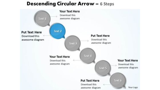 Ppt Text Circles Slanting Arrow 6 Steps Working With Slide Numbers Business PowerPoint Templates Ppt Text Circles Slanting Arrow 6 Steps Working With Slide Numbers Business PowerPoint Templates