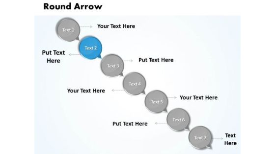 Ppt Text Circles With Circular Arrows PowerPoint 2007 Steps Business Templates Ppt Text Circles With Circular Arrows PowerPoint 2007 Steps Business Templates