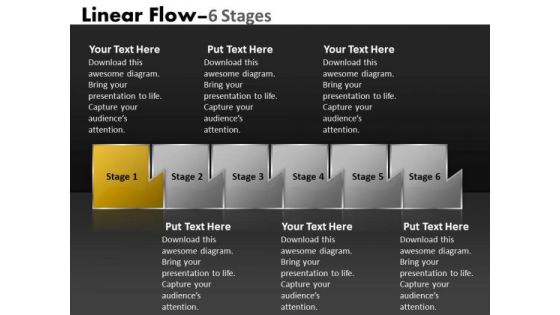 Ppt Theme Illustration Of Six Sequential Steps In Procedure 2 Design Ppt Theme Illustration Of Six Sequential Steps In Procedure 2 Design