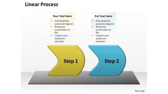 Ppt Two Practice The PowerPoint Macro Steps Linear Process Templates Ppt Two Practice The PowerPoint Macro Steps Linear Process Templates