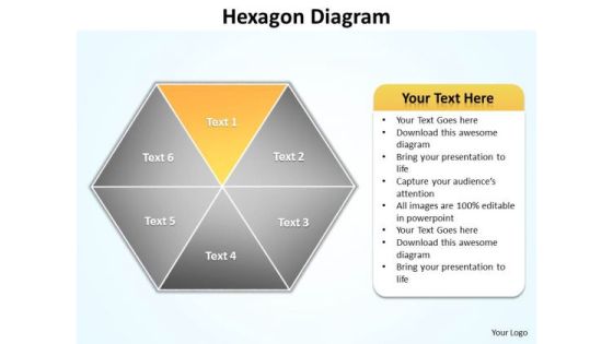 Ppt Yellow Factor Hexagon Cause And Effect Diagram PowerPoint Template Editable Templates Ppt Yellow Factor Hexagon Cause And Effect Diagram PowerPoint Template Editable Templates