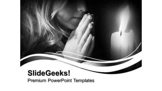 Prayer Church PowerPoint Templates And PowerPoint Themes 0712 Prayer Church PowerPoint Templates And PowerPoint Themes 0712
