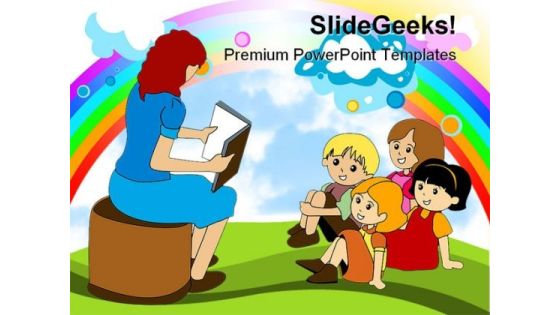 Preschool Education PowerPoint Backgrounds And Templates 1210 Preschool Education PowerPoint Backgrounds And Templates 1210