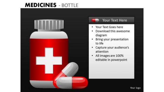 Prescription Drugs PowerPoint Templates Prescriptions Ppt Slides