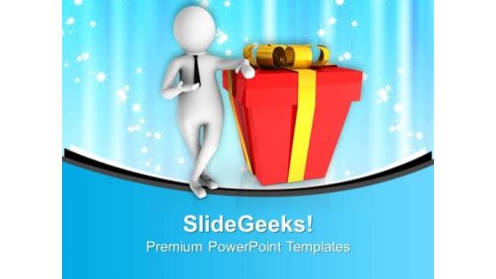 Presenting Christmas Gifts PowerPoint Templates Ppt Backgrounds For Slides 0713 Presenting Christmas Gifts PowerPoint Templates Ppt Backgrounds For Slides 0713