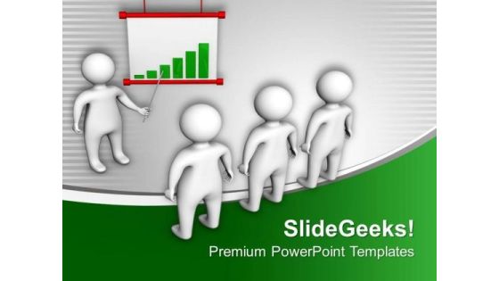Presenting The Business Growth Result PowerPoint Templates Ppt Backgrounds For Slides 0613 Presenting The Business Growth Result PowerPoint Templates Ppt Backgrounds For Slides 0613