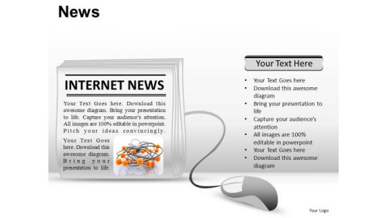 Press News PowerPoint Slides And Ppt Diagram Templates Press News PowerPoint Slides And Ppt Diagram Templates