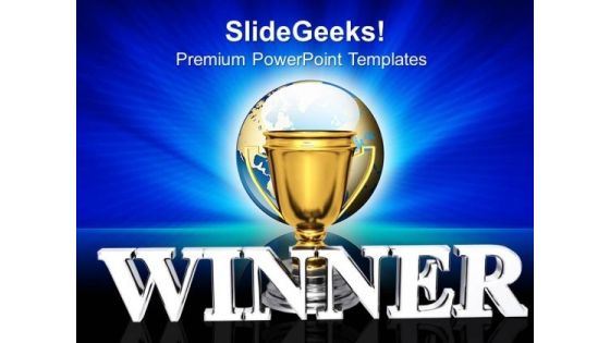 Prize Winner Competition PowerPoint Templates And PowerPoint Themes 0912 Prize Winner Competition PowerPoint Templates And PowerPoint Themes 0912