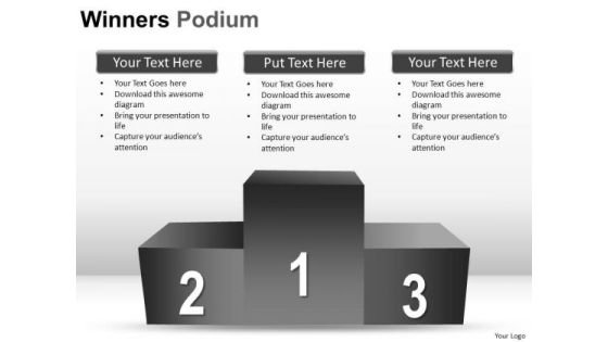 Prizes Winners Podium PowerPoint Slides And Ppt Diagram Templates Prizes Winners Podium PowerPoint Slides And Ppt Diagram Templates