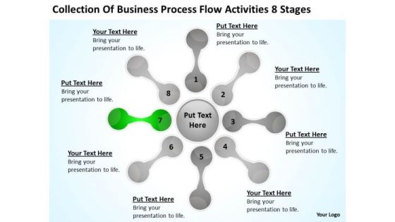 Process Flow Activities 8 Stages Ppt Starting Business Plan Template PowerPoint Slides Process Flow Activities 8 Stages Ppt Starting Business Plan Template PowerPoint Slides
