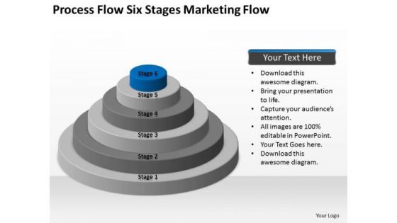 Process Flow Six Stages Marketing Ppt Business Plan Format Template PowerPoint Slides Process Flow Six Stages Marketing Ppt Business Plan Format Template PowerPoint Slides