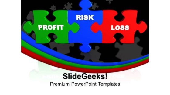 Profit Risk Loss PowerPoint Templates And PowerPoint Themes 0912 Profit Risk Loss PowerPoint Templates And PowerPoint Themes 0912