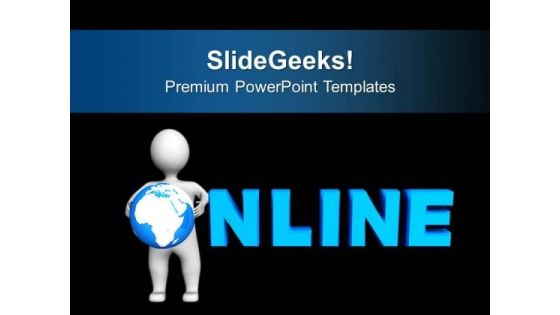 Promote Your Business Online PowerPoint Templates Ppt Backgrounds For Slides 0613 Promote Your Business Online PowerPoint Templates Ppt Backgrounds For Slides 0613